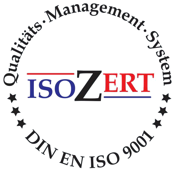 ISOZERT Qualitätsmanagement DIN EN ISO 9001